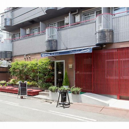 Moriguchi Chambre Asami Osaka Exteriör bild