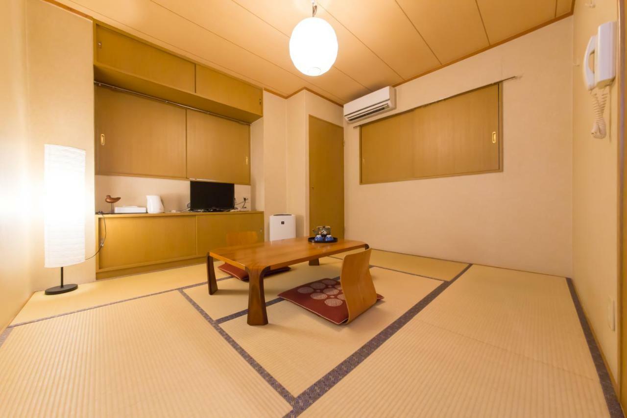 Moriguchi Chambre Asami Osaka Exteriör bild
